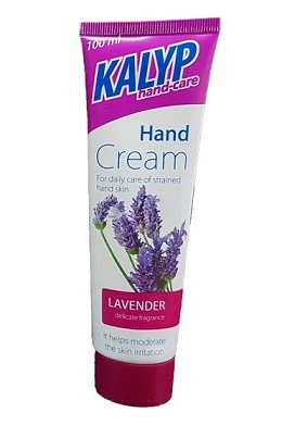 Krém na ruce Kalyp Levandule 100ml - Kosmetika Hygiena a ochrana pro ruce Krémy na ruce
